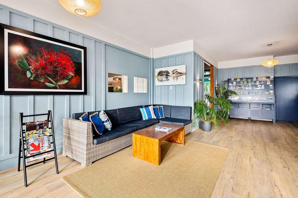 Quality Hotel Oceans Tutukaka Interior photo