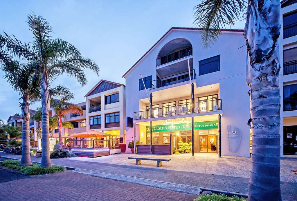 Quality Hotel Oceans Tutukaka Exterior photo
